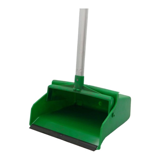 [000594] Recogedor Dust Pro Verde El Castor