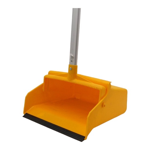 [000597] Recogedor Dust Pro Amarillo El Castor