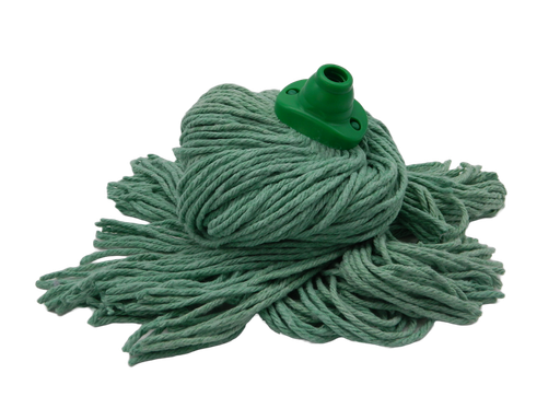 [000599] Trapeador Antibacterial Verde 500 grs El Castor