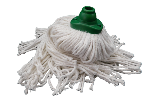 [000608] Trapeador Twister 400 grs Verde El Castor