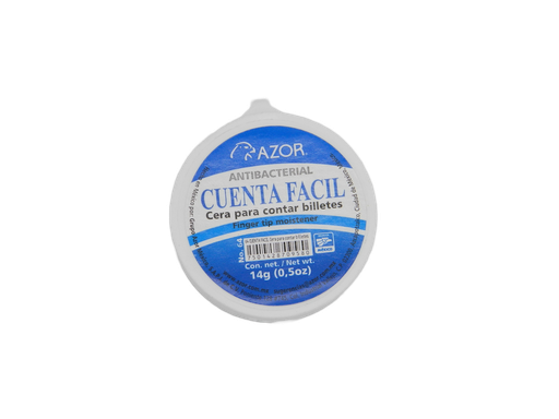 [000136] Cuenta Facil 14 grs Azor