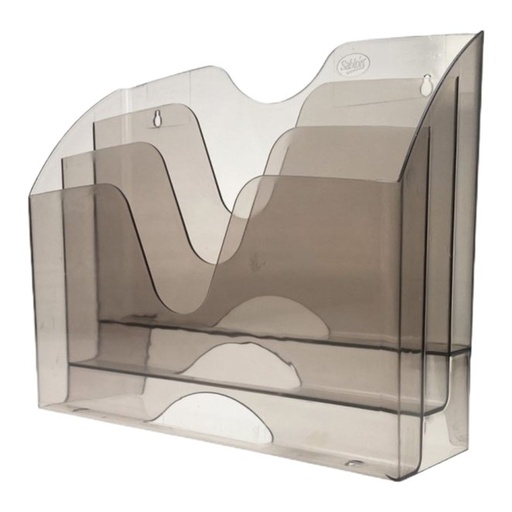 [000166] Organifolder Humo Sablon