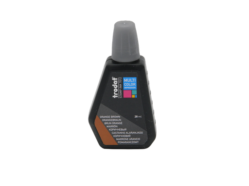 [000486] Tinta P/ Sello Marron Trodat 