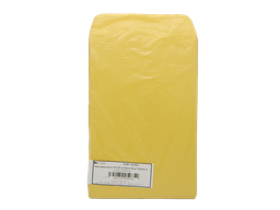 [000705] Sobre Bolsa Manila T/ 1/2 Carta 16.5 x 25 cms C/ 50 pzs Kyma