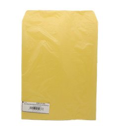 [000708] Sobre Bolsa Manila T/ Folder 26 x 34 cms C/ 50 pzs Kyma