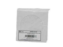 [000712] Sobre P/ CD Blanco C/ 100 pzs Kyma