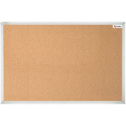 [000741] Pizarron Corcho Vanguardia 120 x 150 Alfra
