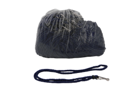 [000845] Cordon P/ Gafete Grueso Azul C/ 100 pzs Mexiquense