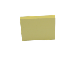 [000875] Notas Adhesivas 1.5 x 2 Amarillo C/ 100 pzs Mae