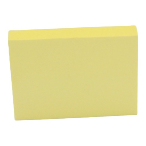 [000875] Notas Adhesivas 1.5 x 2 Amarillo C/ 100 pzs Mae
