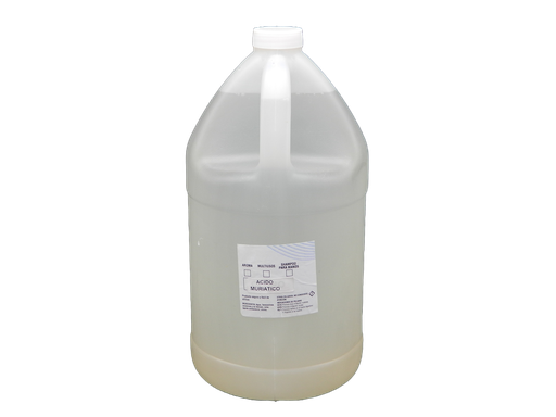 [000914] Acido Muriatico Galon D3