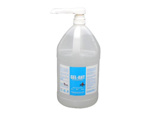 [000927] Gel Antibacterial C/ Dosificador Galon D3
