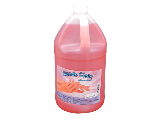 [000942] Shampoo P/ Manos C/ Antibacterial Galon D3