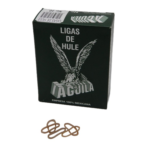 [001017] Liga #10 Aguila