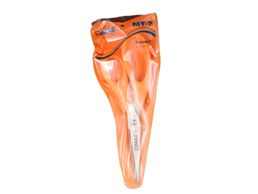 [001124] Tijera Oficina 7" MT-7 Mae