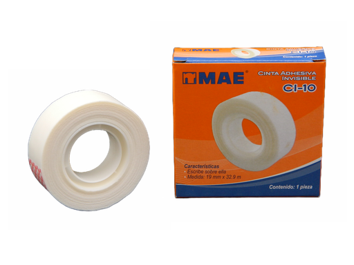 [001133] Cinta Invisible 18 x 33 Mae