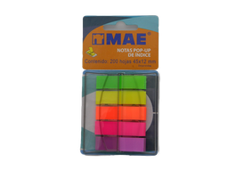 [001142] Indicador Removible Neon C/ Despachador Mae