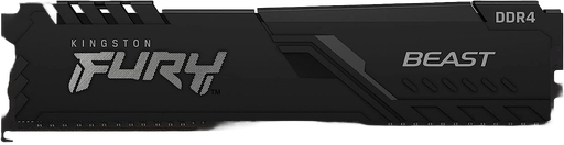 [001213] Memoria Ram Fury 16 GB DDR4 3200 MHz DIMM Kingston