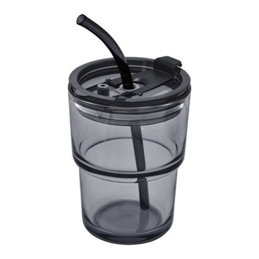 [001260] Vaso Moka Negro PromoOpcion