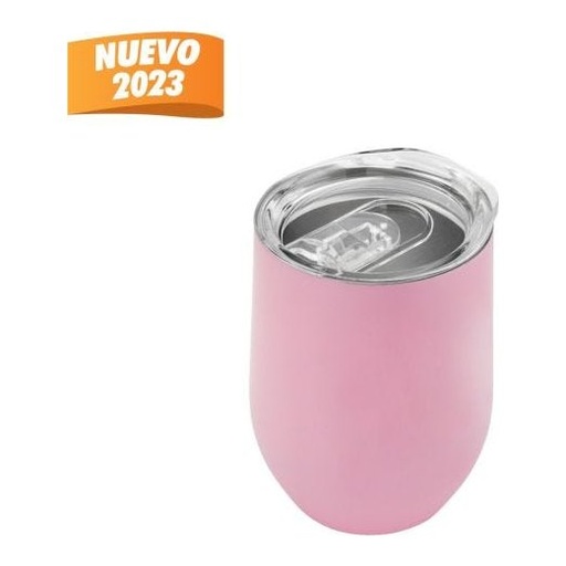 [001456] Termo Dijon Rosa Pastel PromoOpcion