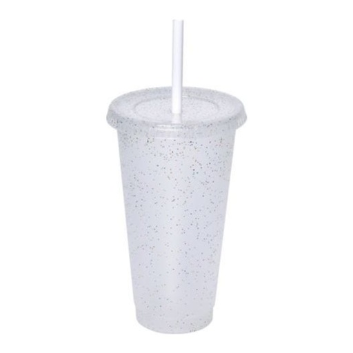 [001489] Vaso Jas Blanco Fiesta PromoOpcion