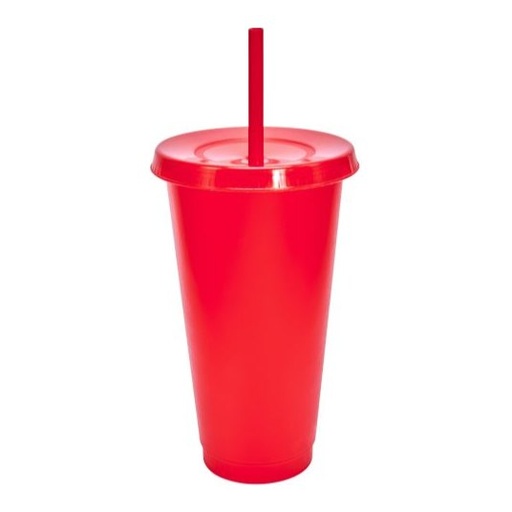 [001494] Vaso Jas Rojo PromoOpcion